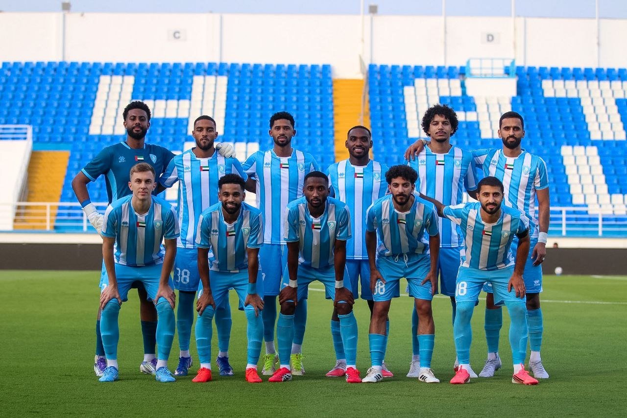 نهاية مباراة حتا وعجمان ضمن دوري المحترفين تحت 23 بخسارة حتا بنتيجة 1-2